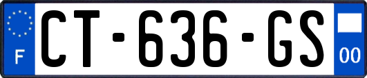 CT-636-GS