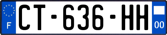 CT-636-HH