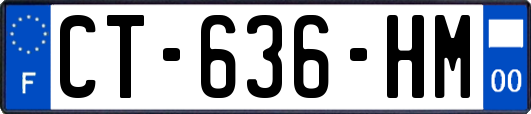 CT-636-HM
