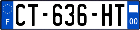 CT-636-HT