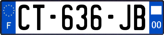 CT-636-JB