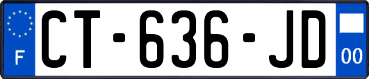 CT-636-JD