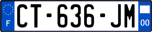 CT-636-JM
