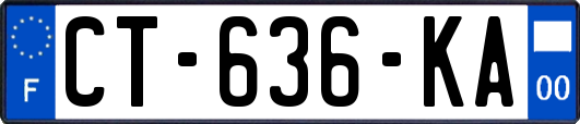 CT-636-KA