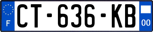 CT-636-KB