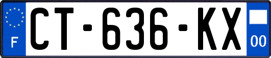 CT-636-KX