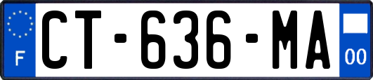 CT-636-MA