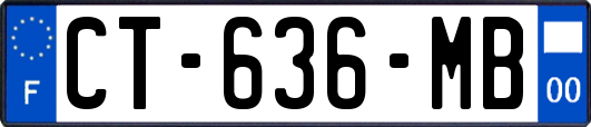 CT-636-MB