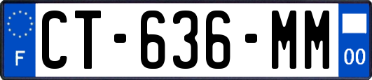 CT-636-MM