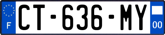 CT-636-MY