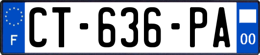 CT-636-PA