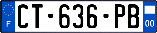 CT-636-PB