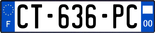 CT-636-PC