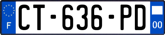 CT-636-PD