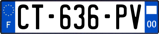 CT-636-PV