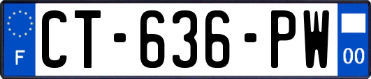 CT-636-PW
