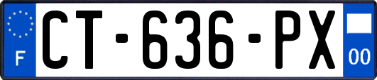 CT-636-PX