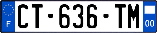 CT-636-TM