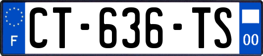 CT-636-TS