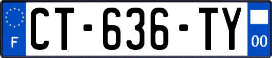 CT-636-TY