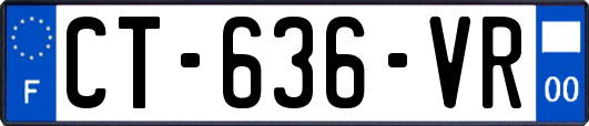 CT-636-VR