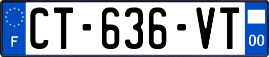 CT-636-VT