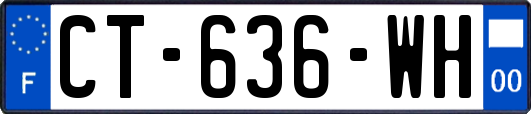 CT-636-WH