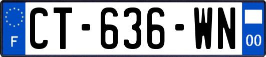 CT-636-WN