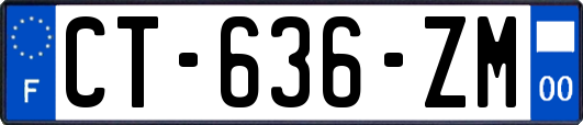 CT-636-ZM