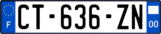 CT-636-ZN