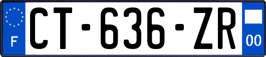 CT-636-ZR