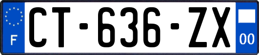 CT-636-ZX