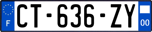 CT-636-ZY