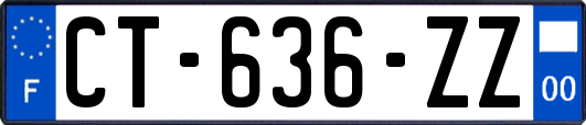 CT-636-ZZ