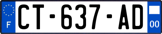 CT-637-AD