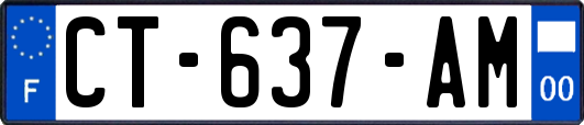 CT-637-AM