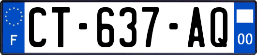 CT-637-AQ