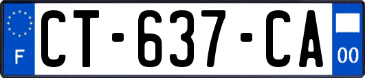 CT-637-CA