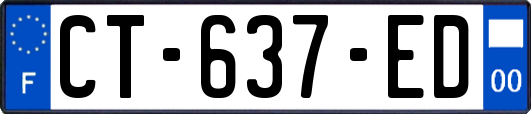 CT-637-ED