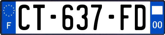 CT-637-FD