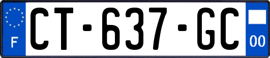 CT-637-GC