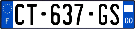 CT-637-GS