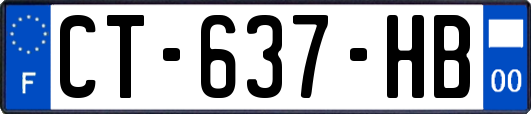 CT-637-HB