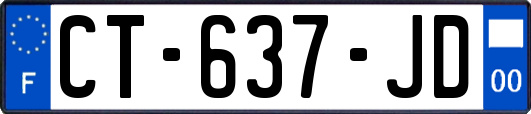 CT-637-JD