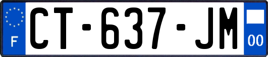 CT-637-JM