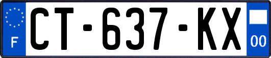 CT-637-KX
