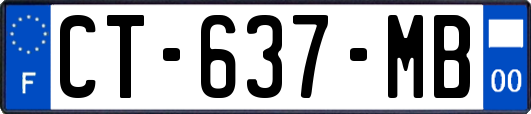 CT-637-MB