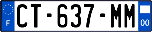 CT-637-MM