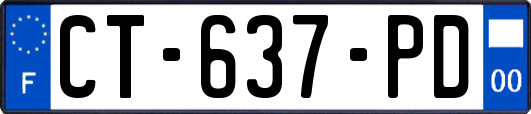 CT-637-PD
