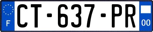 CT-637-PR